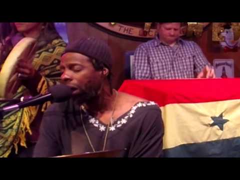 Jah Kings - Wounded Knee (ANOTHER MUSIC SCENE W/ GENE) (ANOTHER MUSIC SCENE W/ GENE)