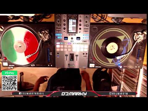 DJ Marky Influences : Yatch Rock Mix   15th October 2025