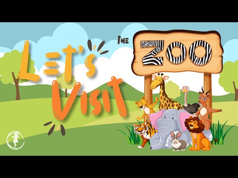 Fun Day at the Zoo! | Meet Cute Baby Animals in Action | Kids Science Video