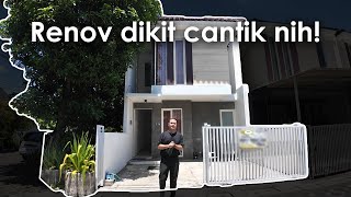 Worth To Buy! Tinggal Renov Dikit