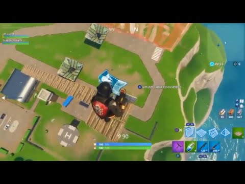 So kommt man auf die Spawninsel