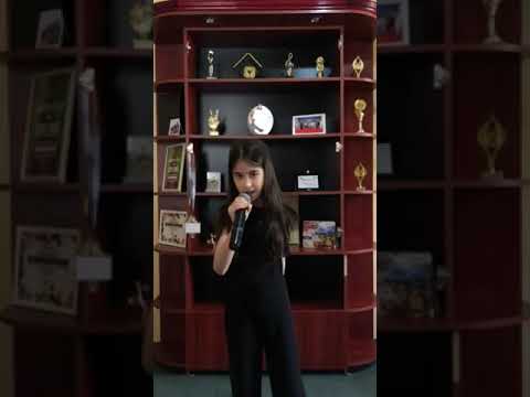 FINAL Radiant Ray of Music 2020, Marchitan Merylin - "Who wants to live forever"