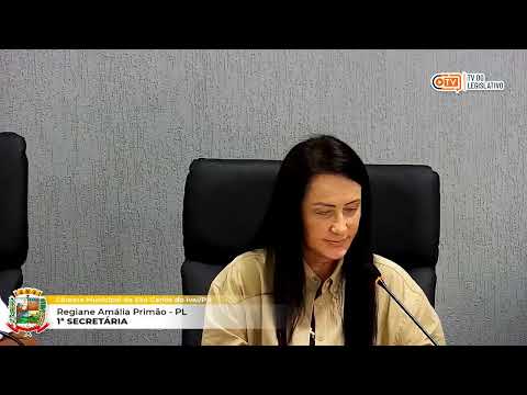 31ª Sessão Ordinária do Segundo Período Legislativo de 2026 - 13/10/2026