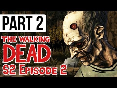 The Walking Dead Season 2 - Episode 2 - Gameplay Walkthrough Part 2 - A HOUSE DIVIDED