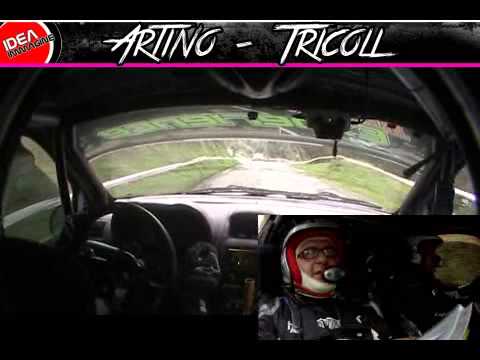 RALLY DEL CIOCCO 2013: ARTINO - TRICOLI WWW.IDEAIMMAGINE.NET