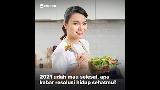 Download lagu Mulai hidup lebih sehat bersama FOOD.ID mp3
