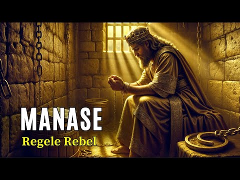 MANASE, Regele Rebel: O Poveste de Idolatrie, Judecată și Iertare! Poveste Biblică
