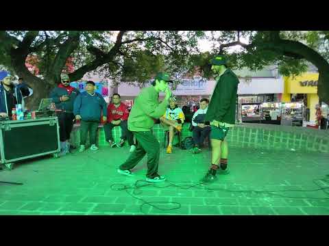 FG Vs Visitore | Octavos | Refugio De Campeones