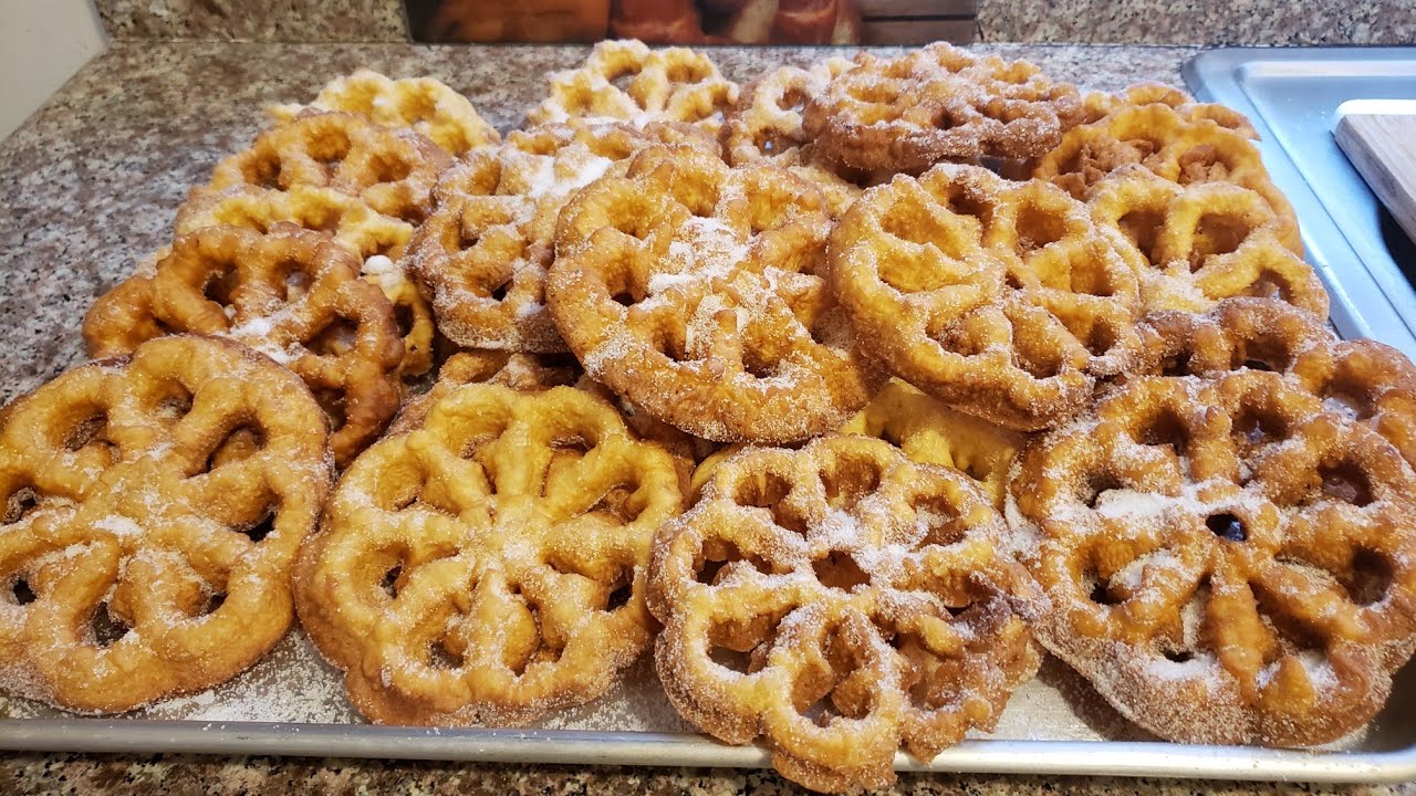 Watch Como hacer flores de feria o buñuelos Now Como hacer flores de feria o buñuelos