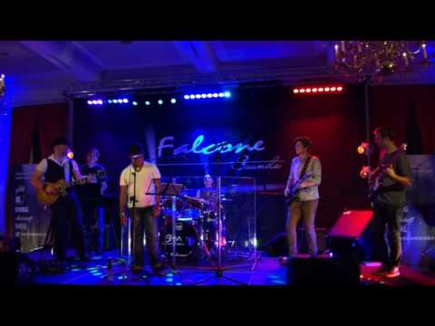 Sky Is Crying, at Falcone Zurich 2016