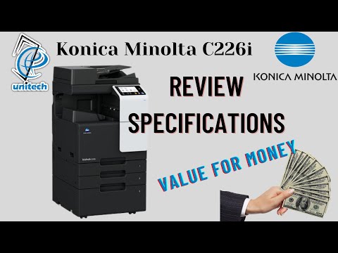 Kyocera Multifunction Printer
