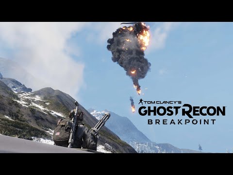 Ghost Recon Breakpoint "Now" Is Very Underrated | Full Gameplay Walkthrough | Part 7