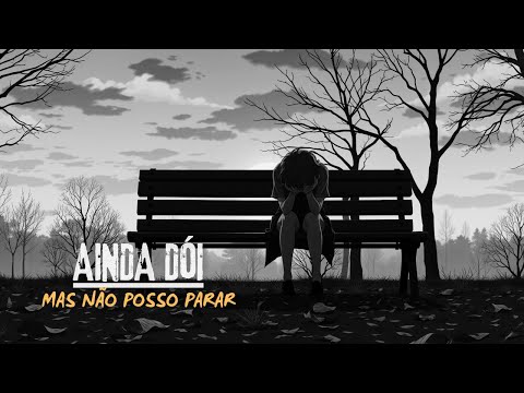 AINDA DÓI, MAS NÃO POSSO PARAR