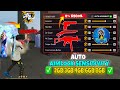 Free Fire Headshot Setting After Ob50 Update 2025 Best Sensitivity Settings ️ Sensitivity Setting