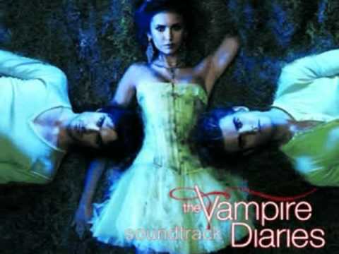 ~ ♥ ~ The Vampire Diaries S02 Soundtrack ~ ♥ ~ Katerina Graham - Only Happy When It Rains.wmv