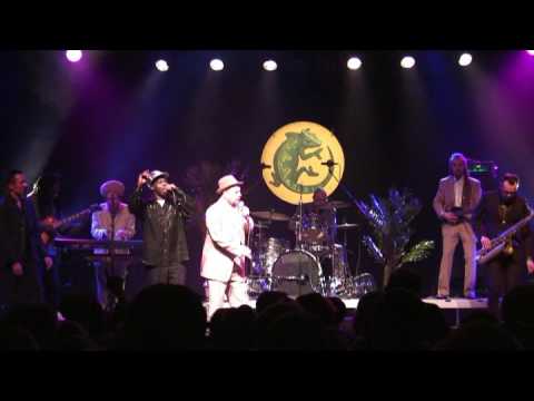 Reggae King Solomon Dennis Alcapone meets The High Notes