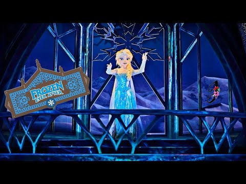 Frozen Ever After [FULL RIDE] Walt Disney World POV