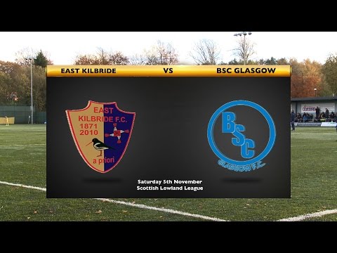 East Kilbride v BSC Glasgow