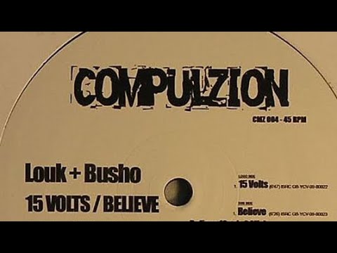 Louk & Busho - 15 Volts - 2004