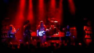 Carpathian Forest - The Swordsmen &amp; Carpathian Forest live