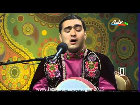 Abgül Mirzəliyev Muğam televiziya müsabiqəsi 10 04 2015