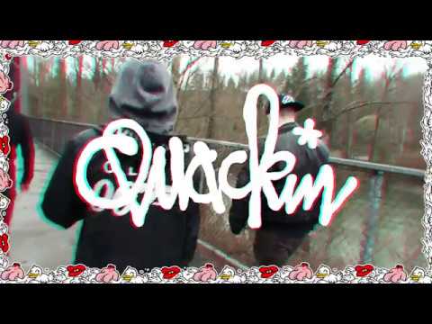 ROZZ DYLIAMS - QUACKIN (OFFICIAL VIDEO)