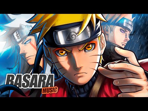 O Conto De Um Ninja Destemido | Naruto (Shippuden Pt. 1) | Basara