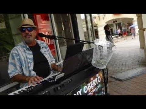 Promotional video thumbnail 4 for Tony Oberto