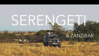 SERENGETI & ZANZIBAR - Safari & Beach (2 weeks) in Tanzania