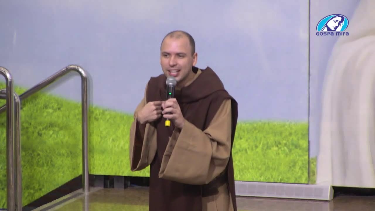 O DEUS DO IMPOSSÍVEL | FREI GILSON | DIA DA GOSPA | 3ª PARTE