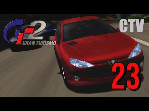 Let's Play Gran Turismo 2 Part 23 Seattle Endurance Race