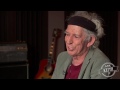 Ask Keith Richards: If you could only own one guitar, which would it be?