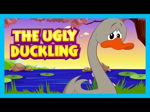 The Ugly Duckling Story (Bedtime Story for Kids)