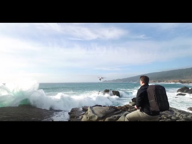 Video Teaser für DroneGuard BackPack 450 AW - Built for Drone Enthusiasts by Drone Enthusiasts