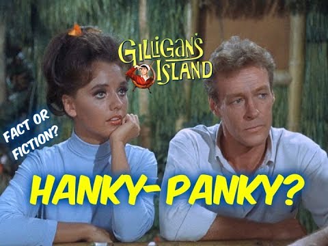 FACT OR FICTION?: Professor and Mary-Ann Hanky-Panky?--"Gilligan's Island!"