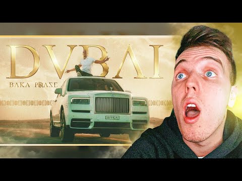 BAKAPRASE - DUBAI *moja reakcija*