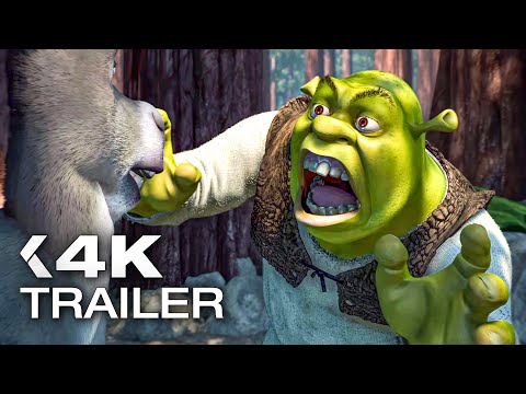 Trailers Shrek 25 Aniversario