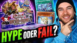 Yu-Gi-Oh! Set Check: Battles of Legend: Glorious Gallery – Hype oder Fail?