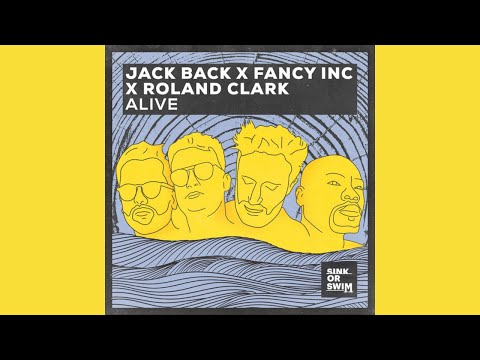 Jack Back, David Guetta, Fancy Inc, Roland Clark - Alive (Audio)