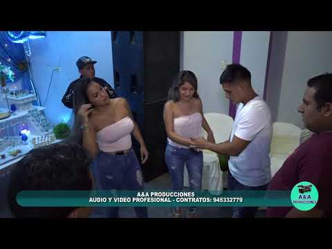 VIVE TU VIDA FELIZ - KIKE BALAREZO...FELIZ CUMPLEAÑOS "ELVIS ARMANDO" LUN. 23-04-2018