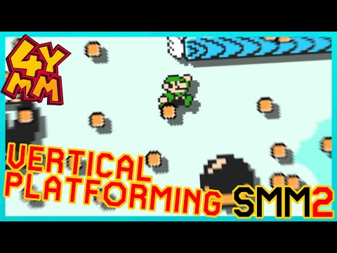 FREEFALL FORTRESS + cake | 4YMM | SMM2