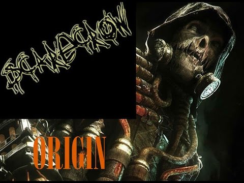 Scarecrow: Origins
