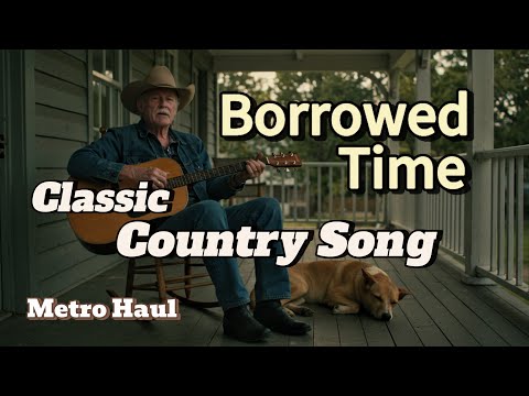 Borrowed Time: Emotional Country Song | 2025 New Country Music - Soul Gospel (Official Audio)