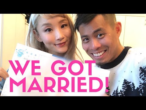 日本で結婚するとはどういうことか (What Getting Married in Japan is Really like)