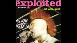 The Exploited - Free Flight