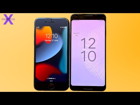iOS 15 beta 2 vs Android 12 beta 2 💙