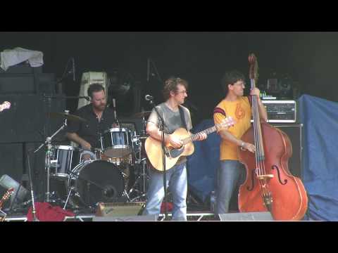 Railroad Earth - Bird In the House - Summer Camp 10