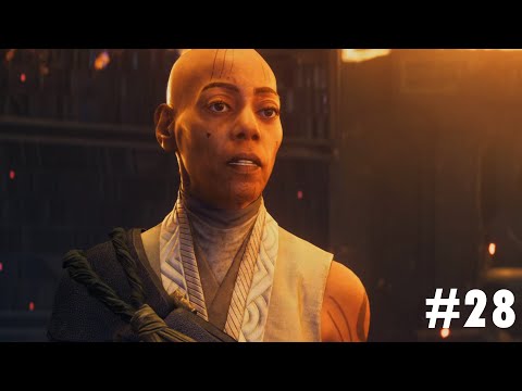 STAR WARS JEDI: SURVIVOR - Part 28