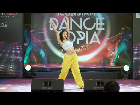 220908 KANOK cover NewJeans - Attention @ ICONSIAM DANCETOPIA COMPETITION (Audition)