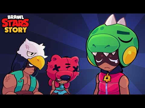 Brawl Stars Dino Leon Tik Tok Story